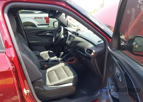 2022 Chevrolet Trailblazer Fwd Rs из США, поврежденный, VIN KL79MTSL9NB031888